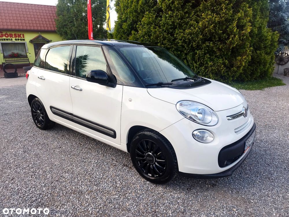 Fiat 500L 1.3 Multijet Trekking S&S - 19