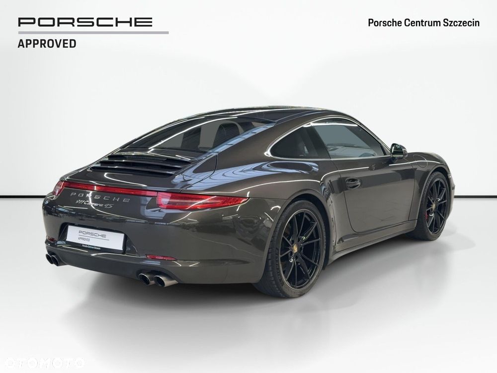 Porsche 911 Carrera 4S PDK - 5