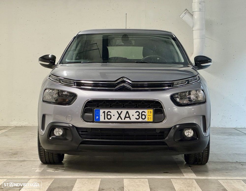 Citroën C4 Cactus 1.2 PureTech Feel - 37