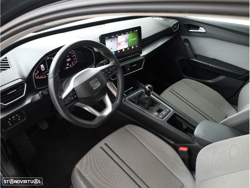 SEAT Leon ST 2.0 TDI Style - 19