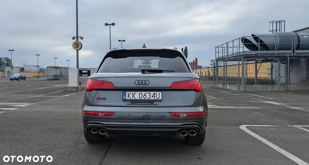 Audi SQ5 3.0 TFSI Quattro Tiptronic - 7
