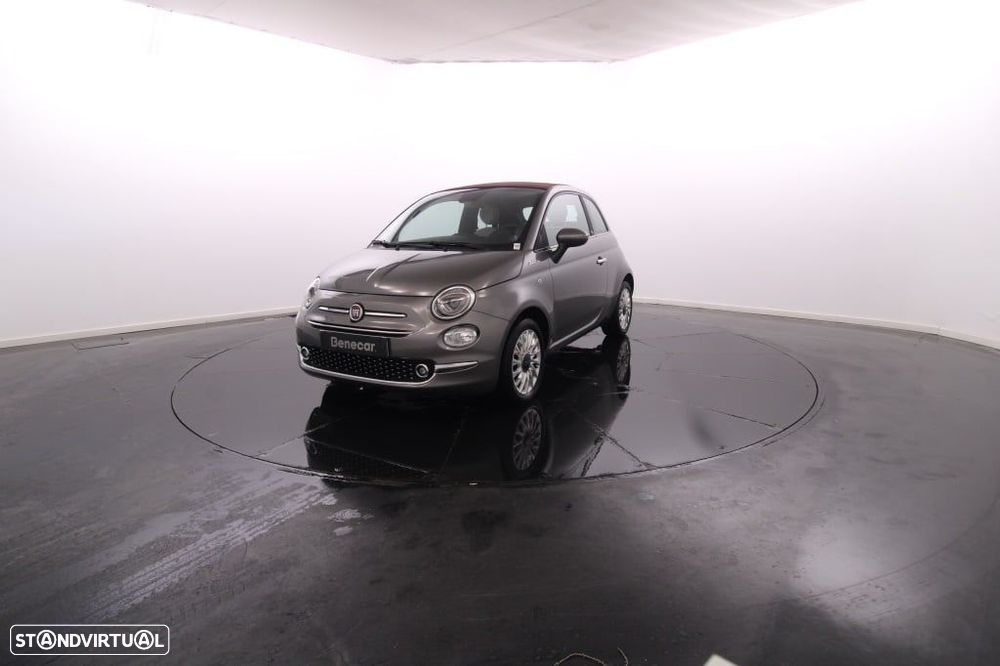 Fiat 500C 1.0 Hybrid - 13