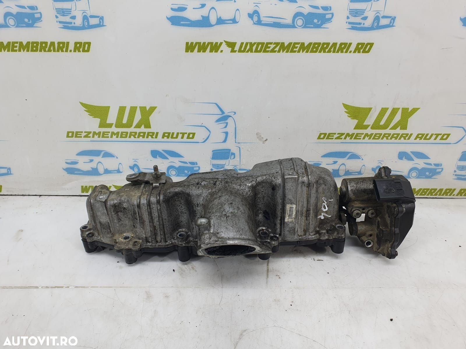 Galerie admisie 2.0 tdi bmr 03l129711e Volkswagen VW Golf 5 - 2