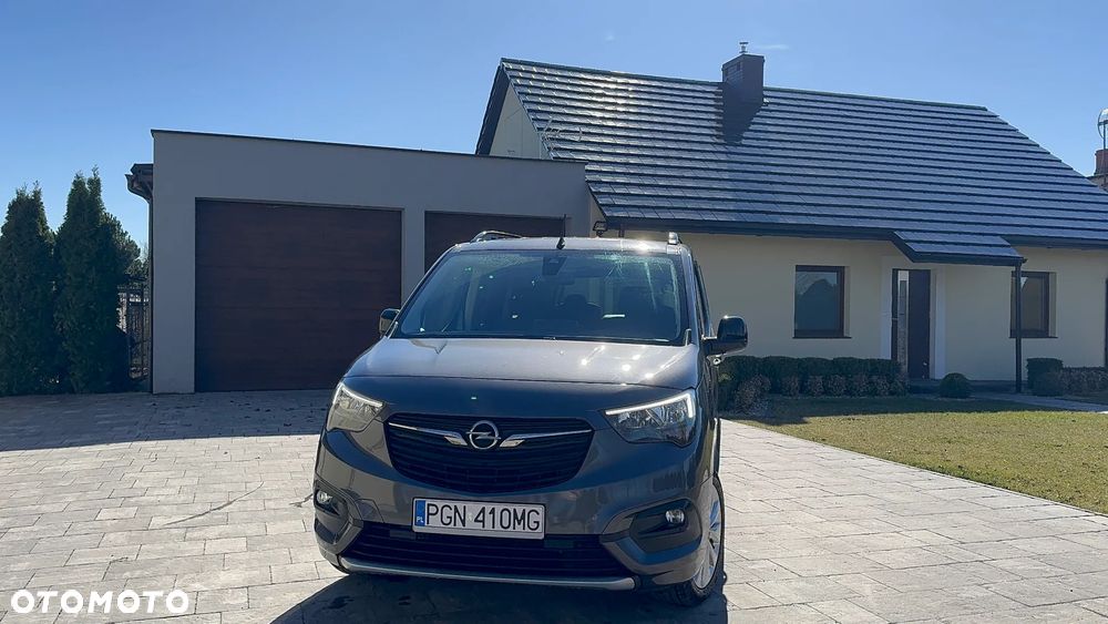 Opel Combo - 3