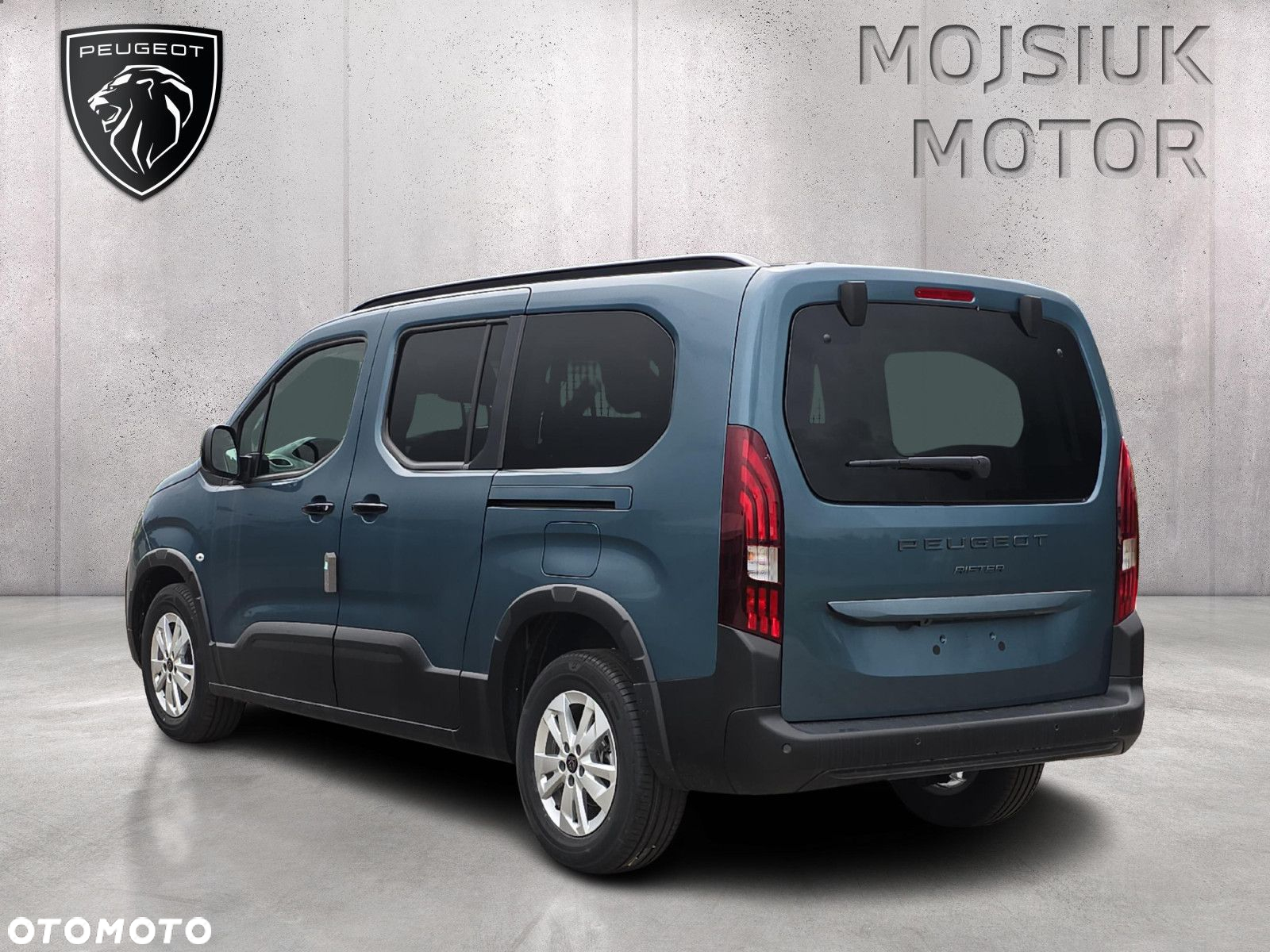 Peugeot Rifter - 3