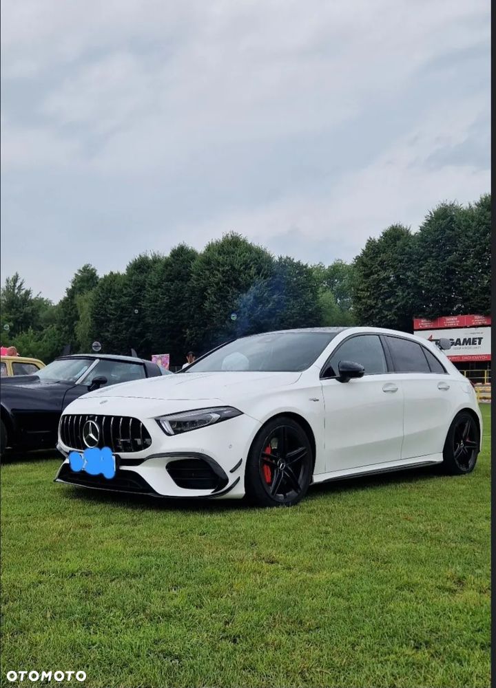 Mercedes-Benz Klasa A 45 S AMG 4-Matic 8G-DCT - 1