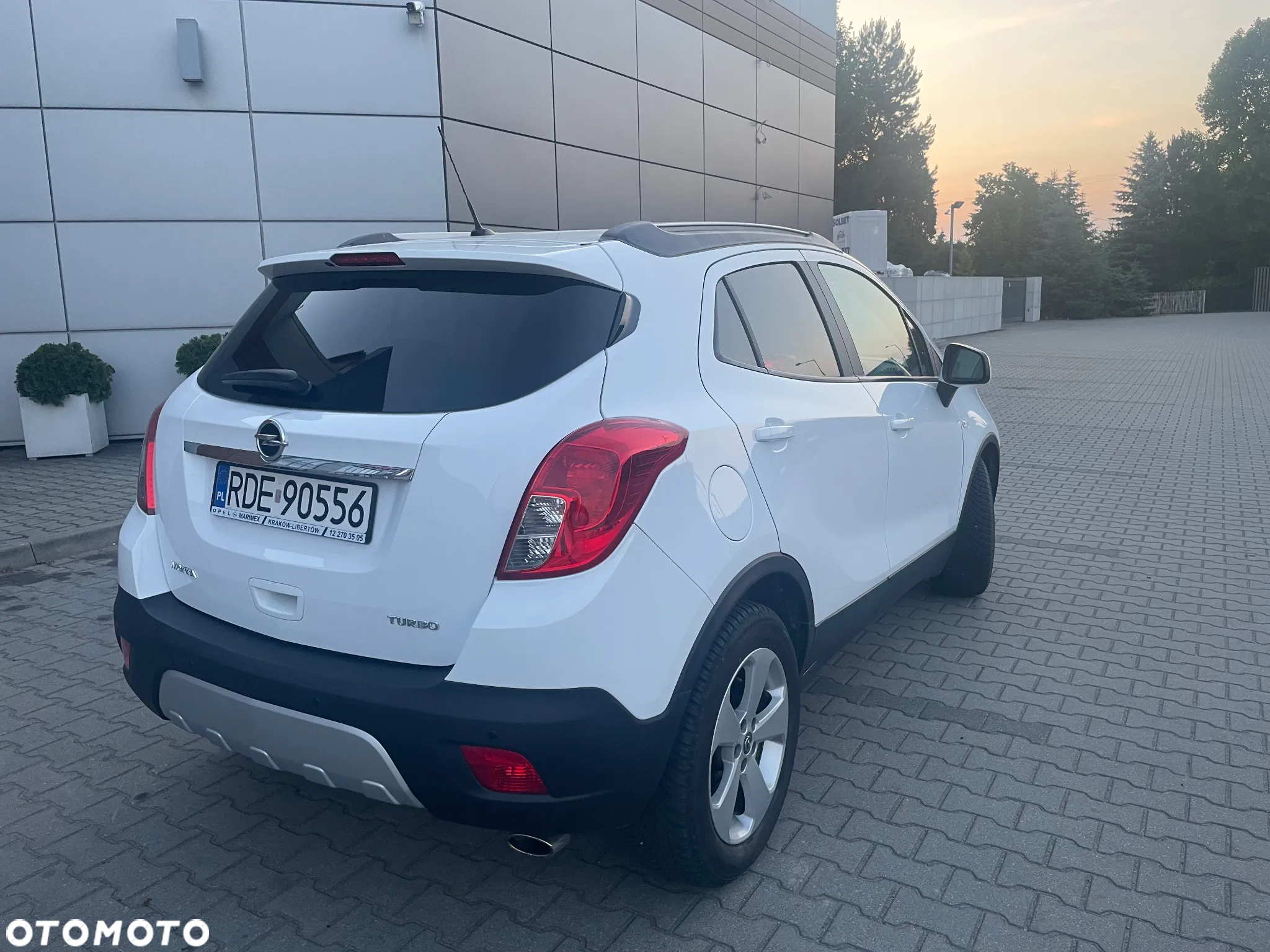 Opel Mokka 1.4 T Cosmo - 2