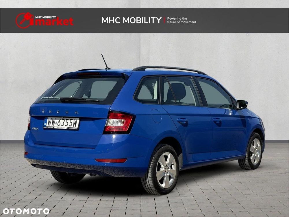 Skoda Fabia 1.0 TSI Style - 3
