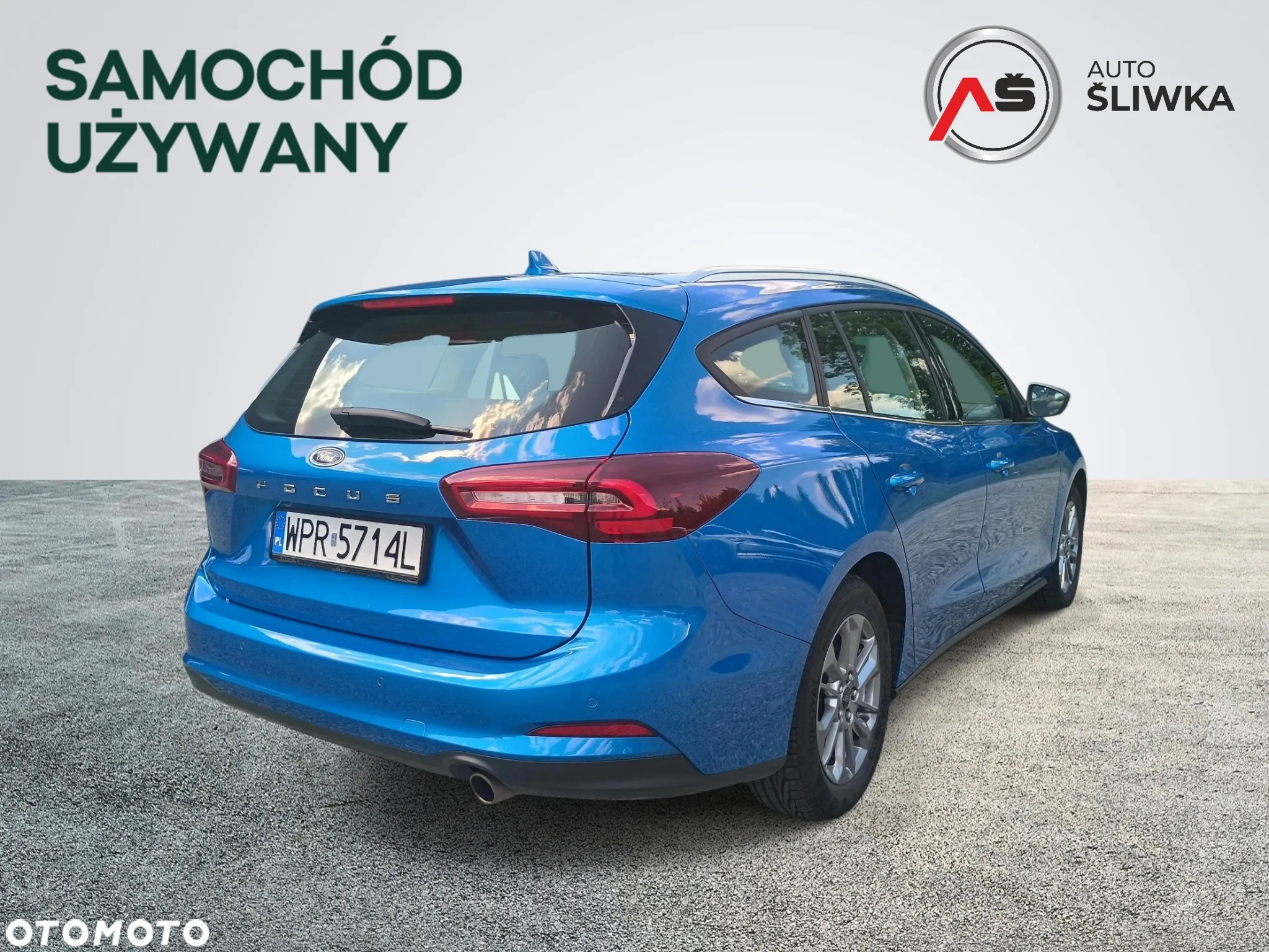 Ford Focus 1.0 EcoBoost Titanium - 5
