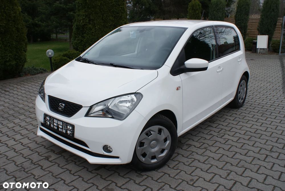 Seat Mii - 1
