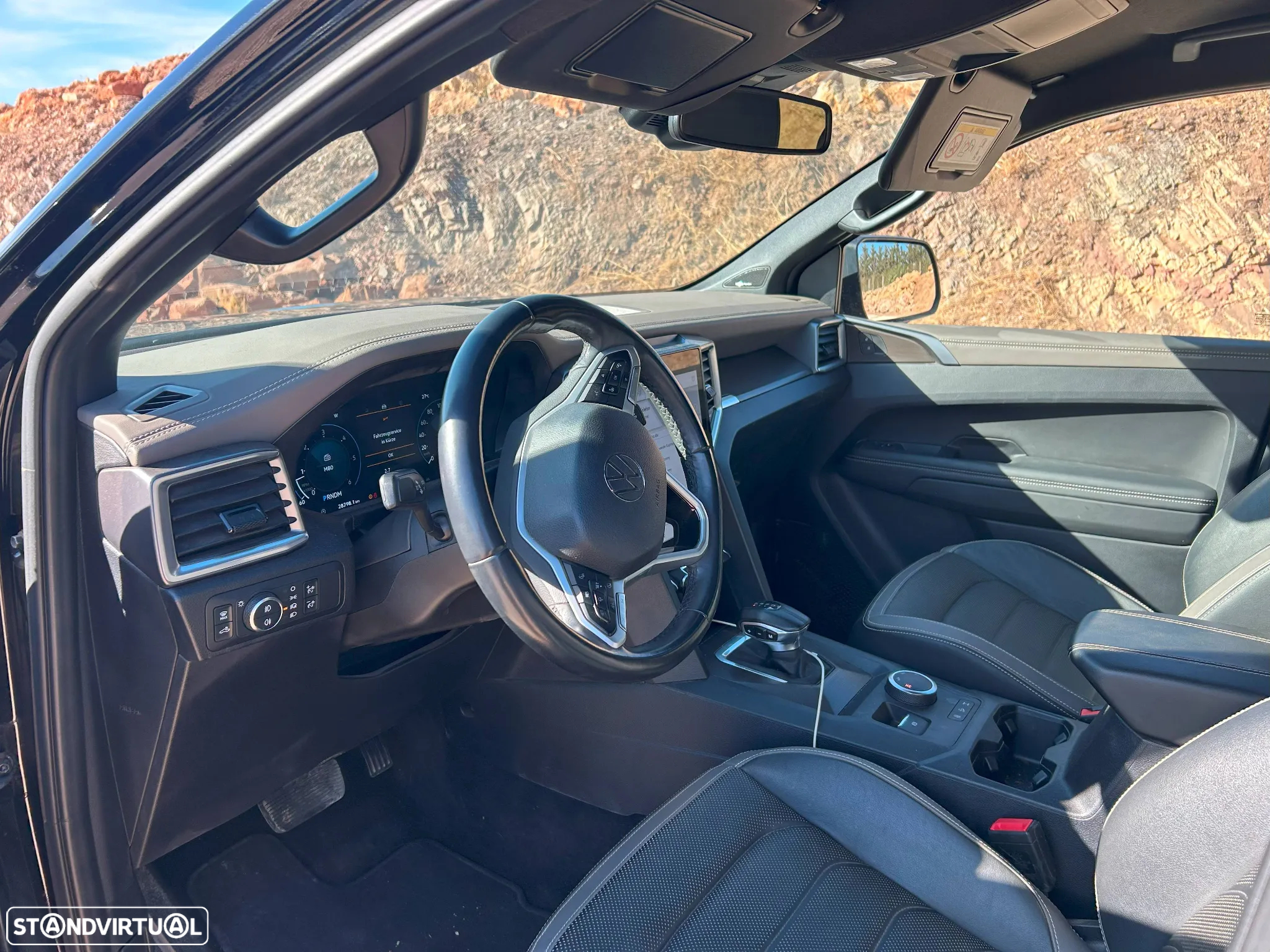 VW Amarok 3.0 TDI 4MOTION Auto Style - 6