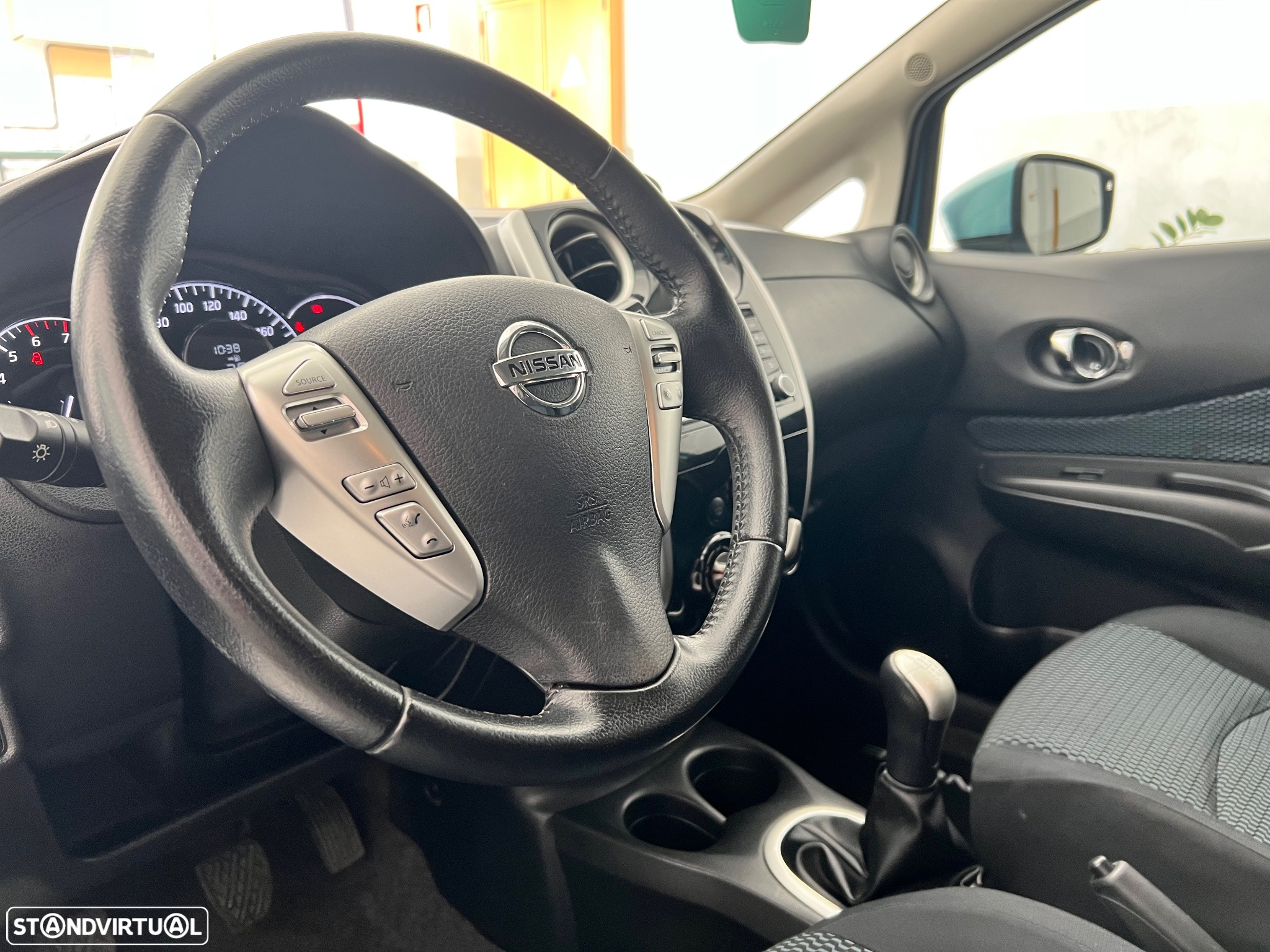 Nissan Note 1.2 Acenta Connect - 19