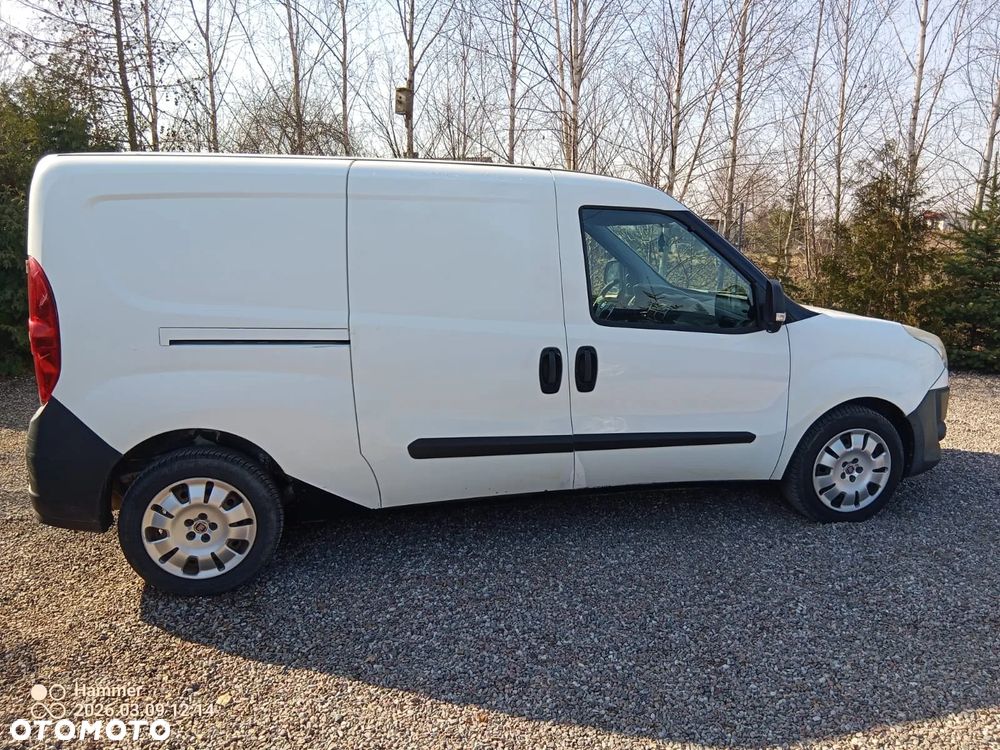 Fiat Doblo 1.3 Multijet 16V Active - 17