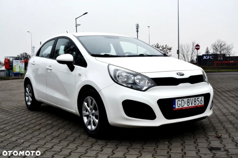 Kia Rio 1.2 Attract - 20