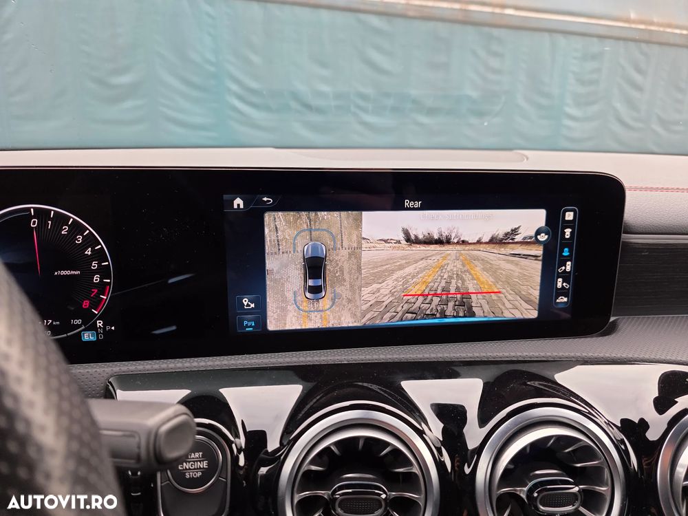 Mercedes-Benz CLA 250 - 17