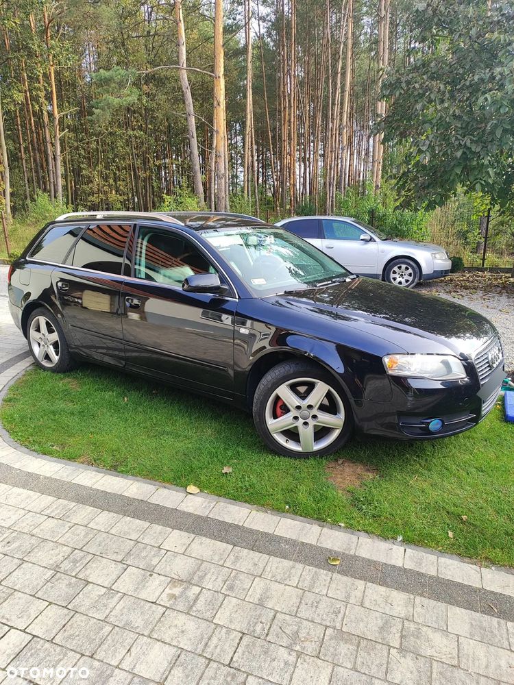 Audi A4 - 9