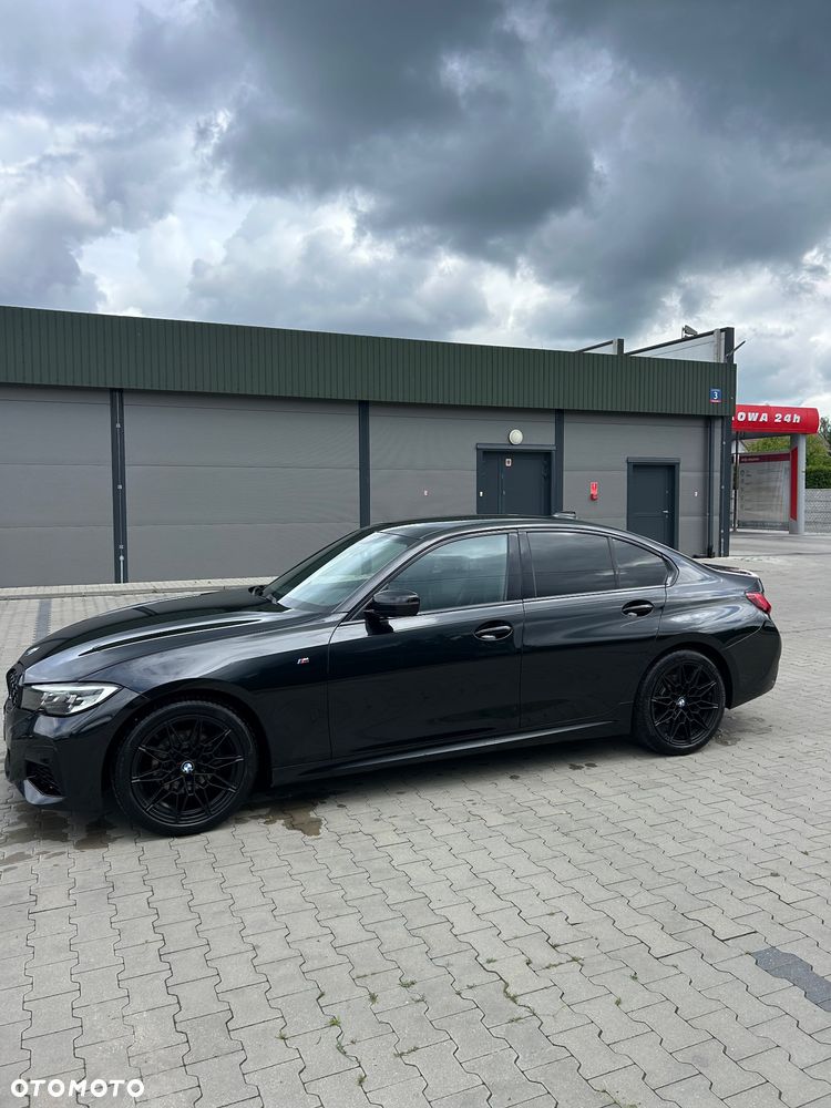 BMW Seria 3 320d xDrive mHEV M Sport - 5