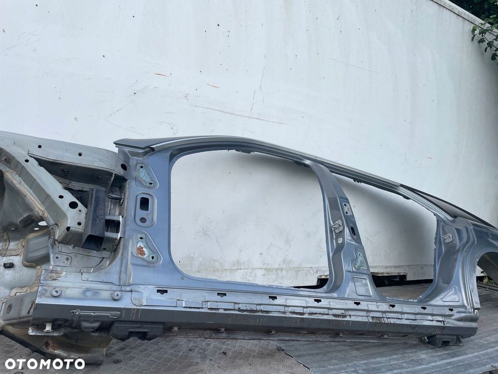 Prog lewy poszycie progu cwiartka lewa Mercedes W204 792U C792 Kombi - 3