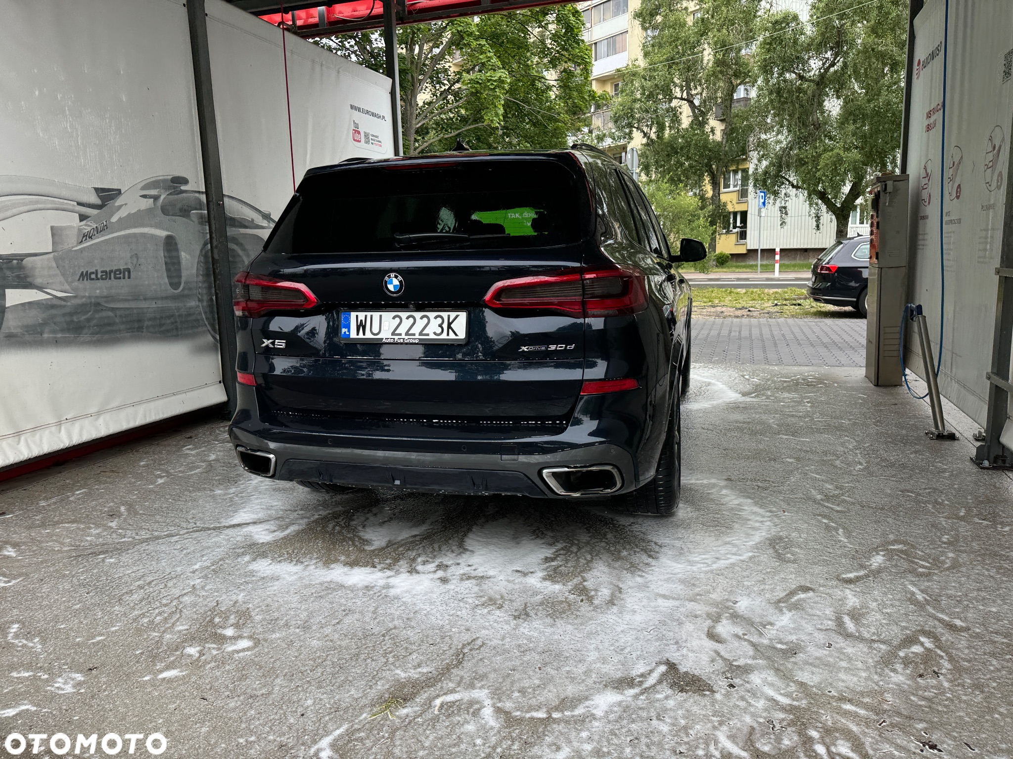 BMW X5 xDrive30d sport - 4