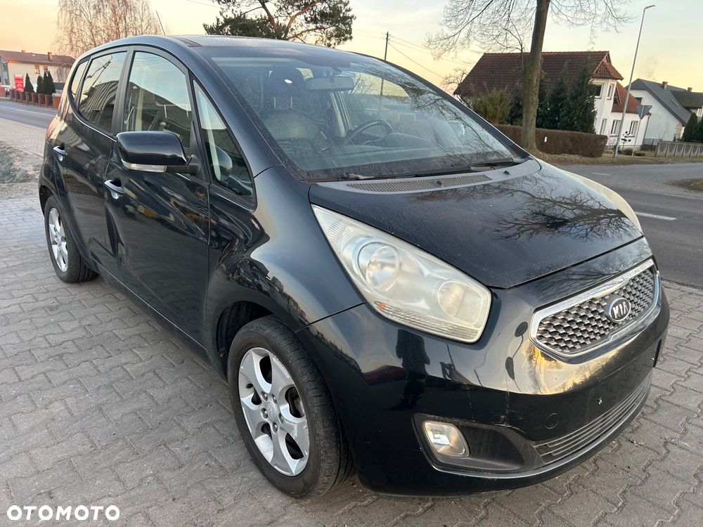 Kia Venga
