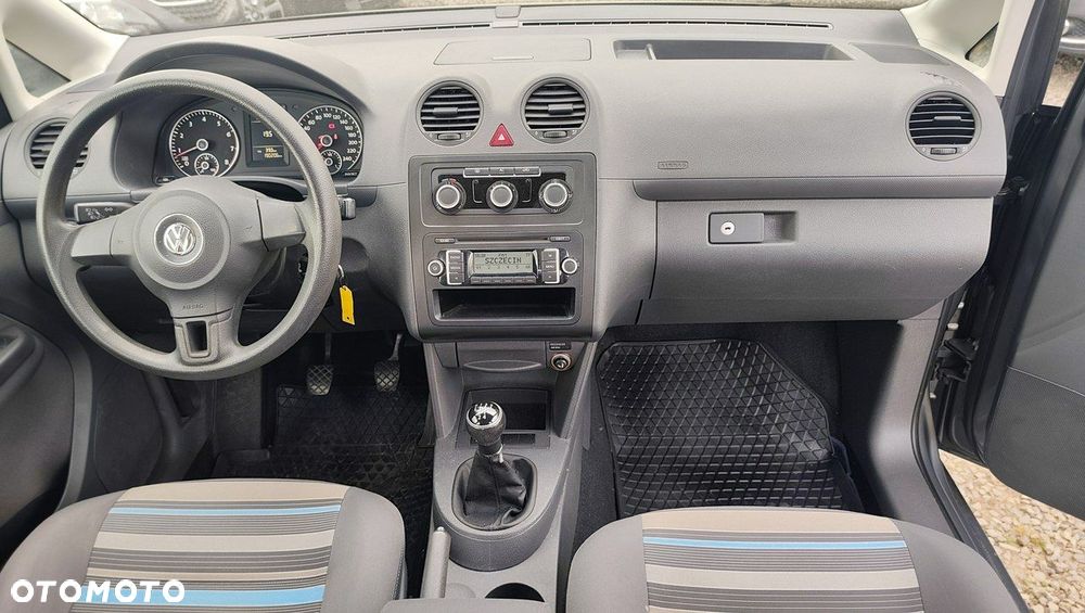 Volkswagen Caddy - 10