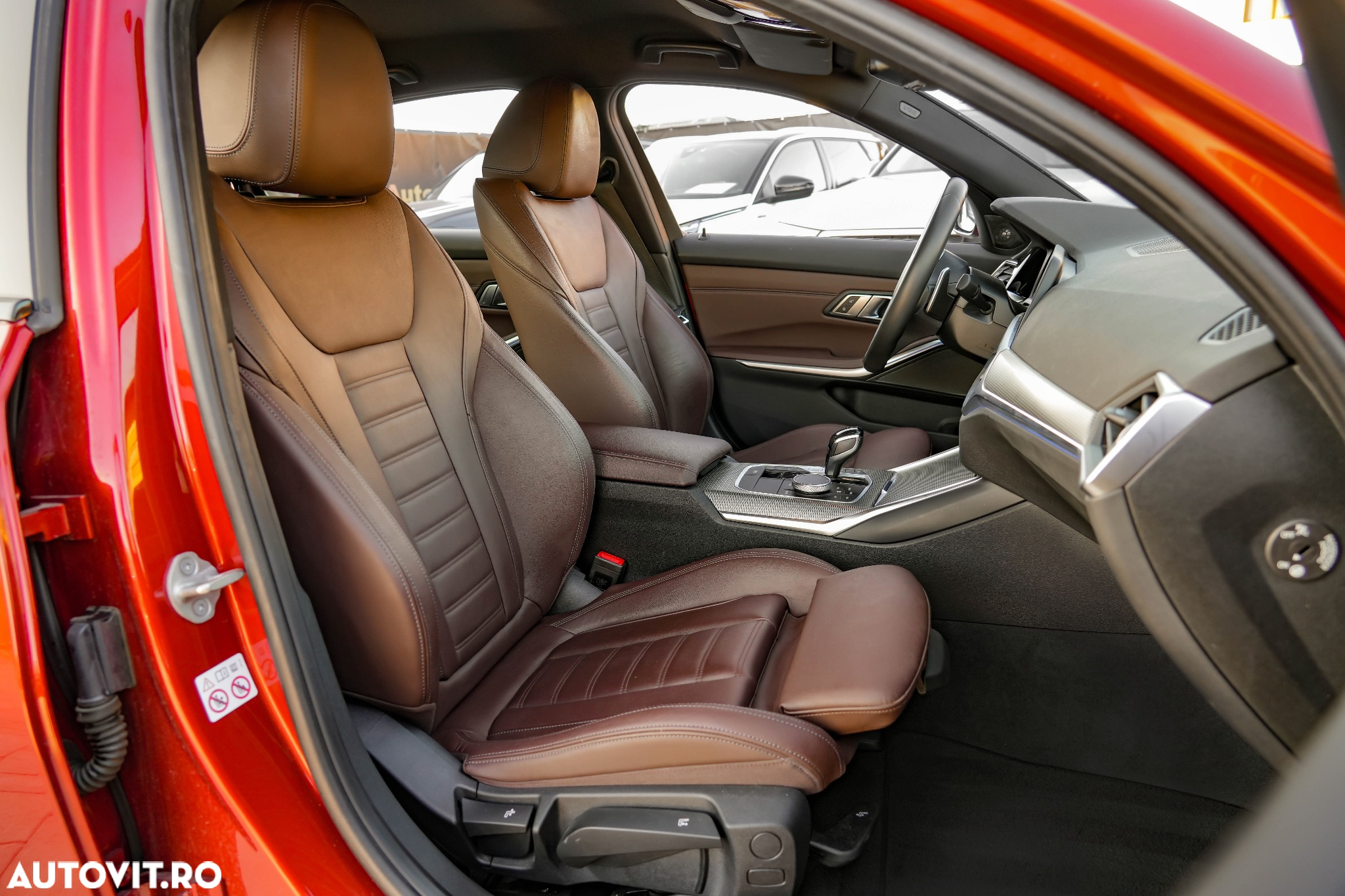 BMW Seria 3 320i Aut. M Sport - 18