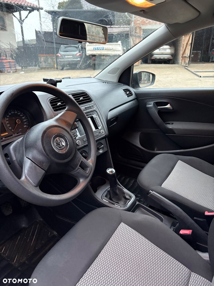 Volkswagen Polo 1.2 TDI DPF Trendline - 8