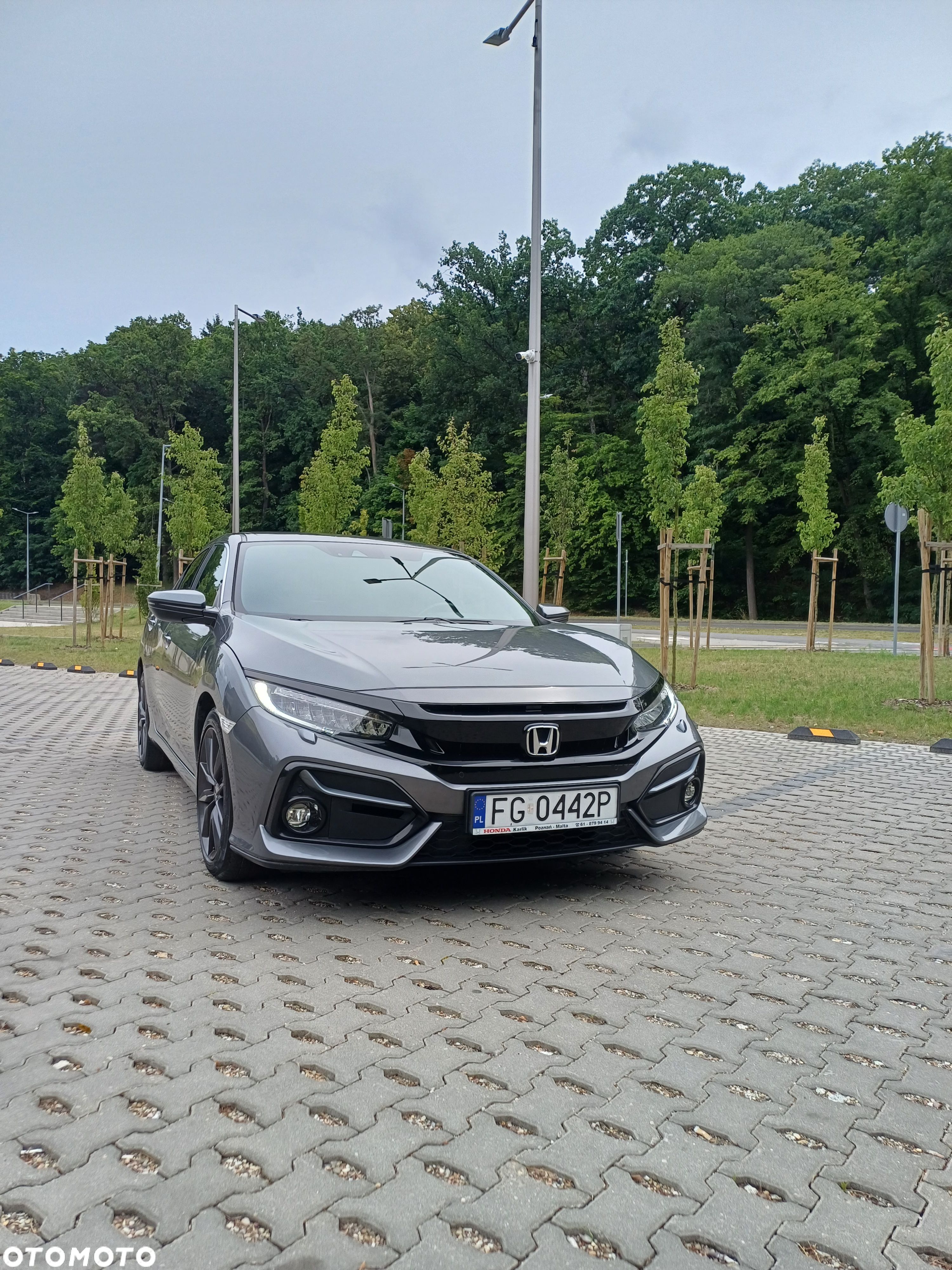 Honda Civic 1.0 T Elegance - 1