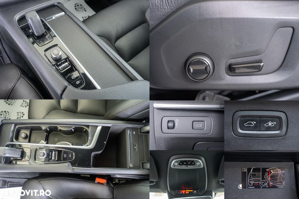 Volvo XC 90 B5 MHEV AWD 7 locuri Inscription - 4
