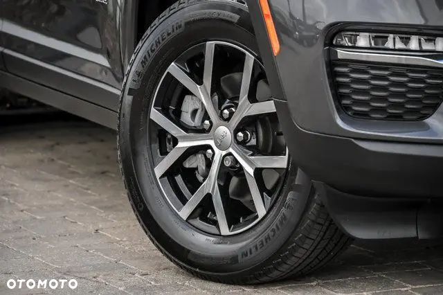 Jeep Grand Cherokee 3.6 V6 Overland - 11