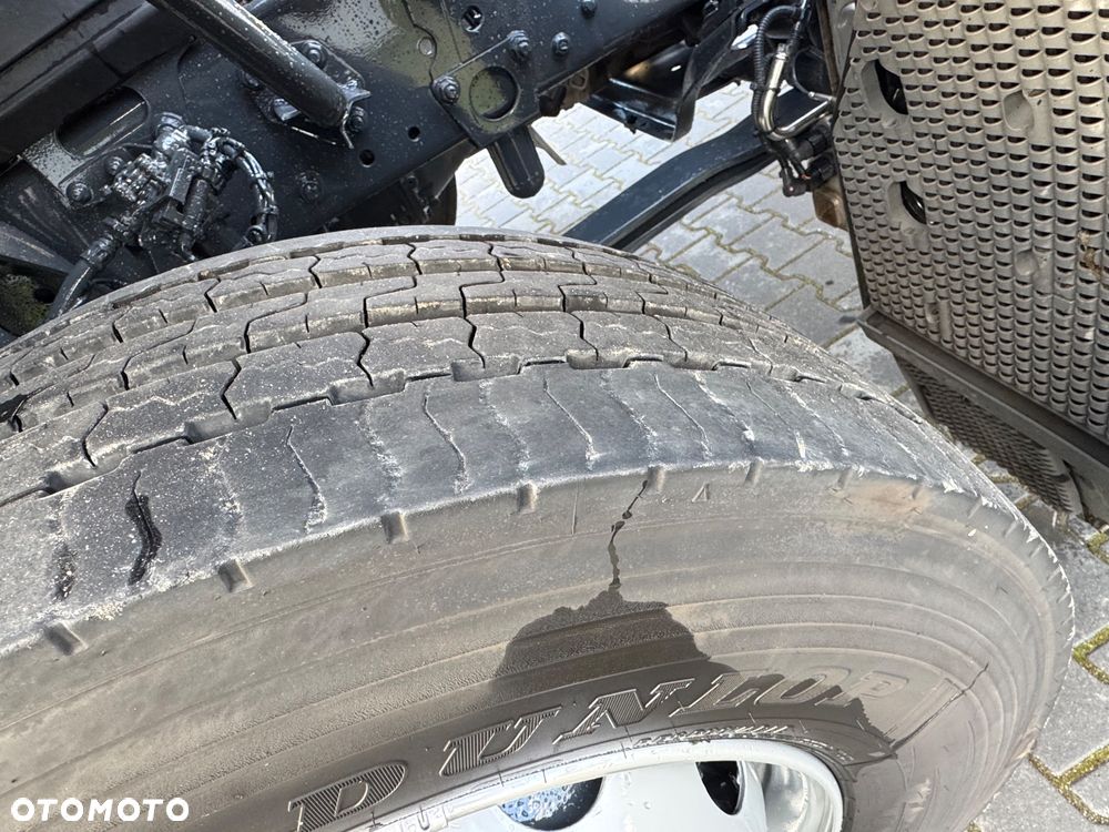 Mercedes-Benz Axor - 7