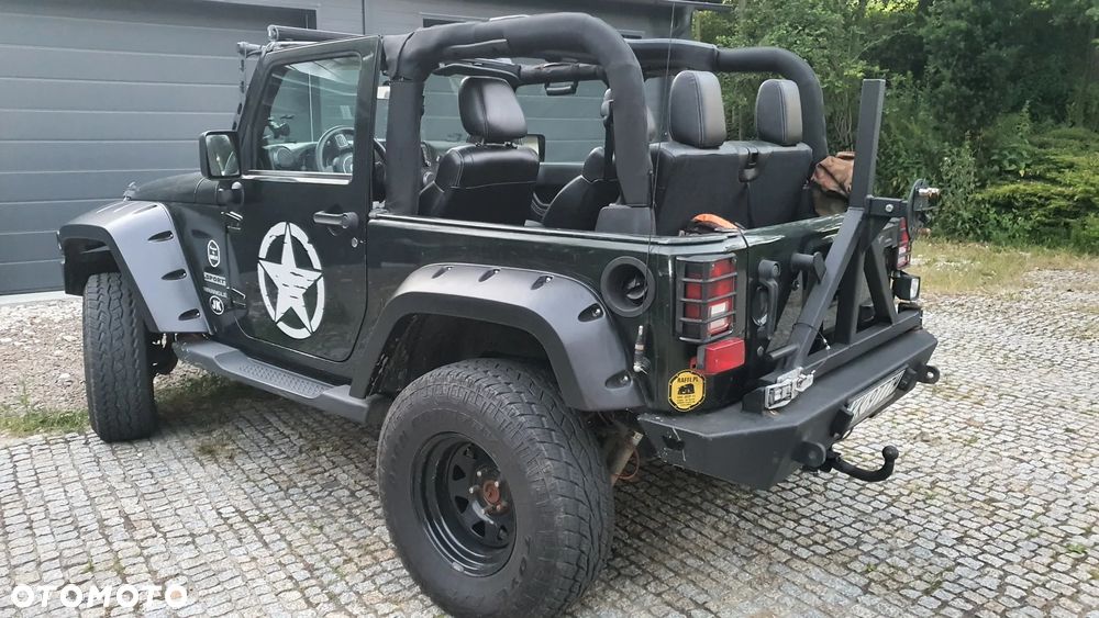 Jeep Wrangler 3.8 Sport - 15