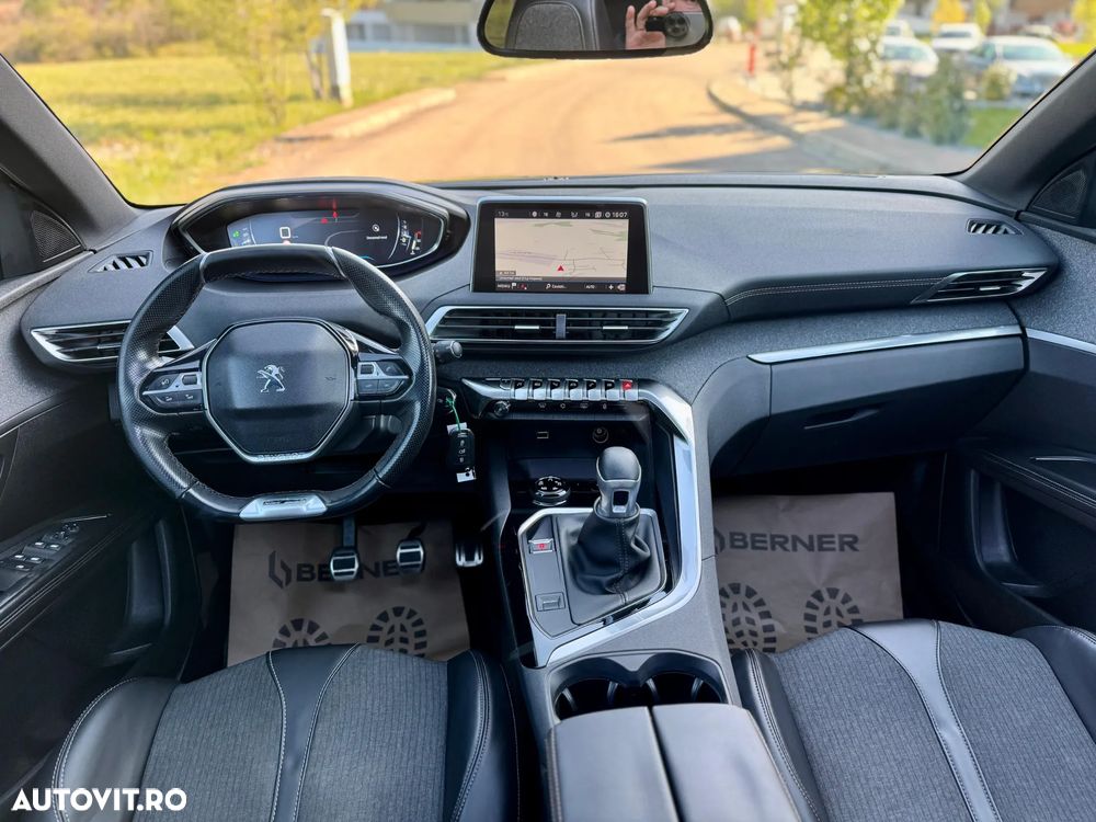 Peugeot 5008 BlueHDI 130 Allure Business-Paket - 21