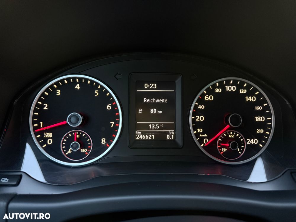 Volkswagen Tiguan 2.0 TSI 4Motion Team - 18