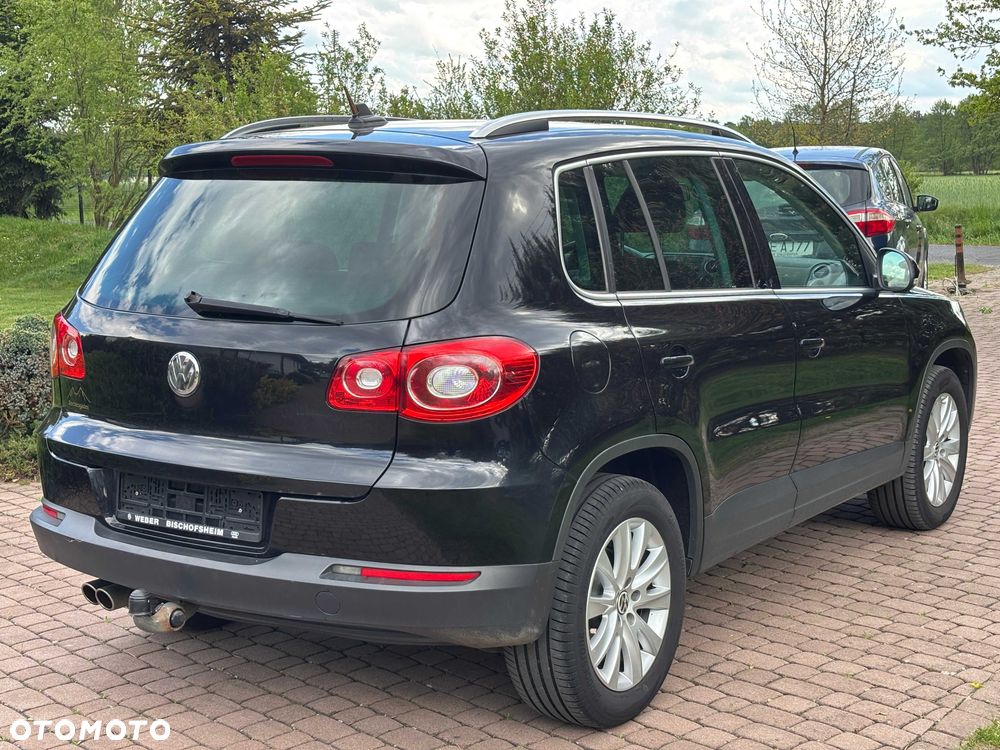Volkswagen Tiguan - 5