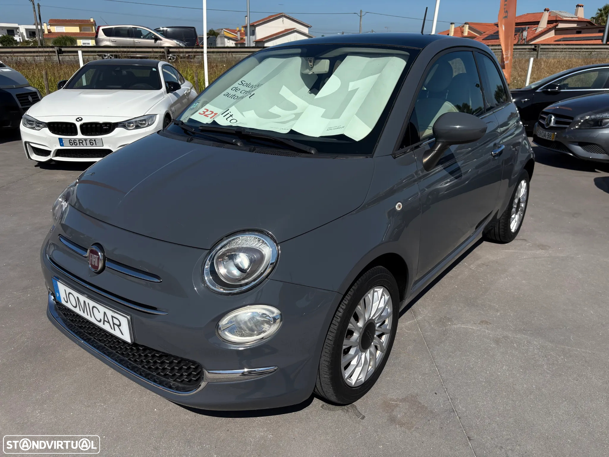Fiat 500 1.3 16V Multijet Pop Start&Stop - 2