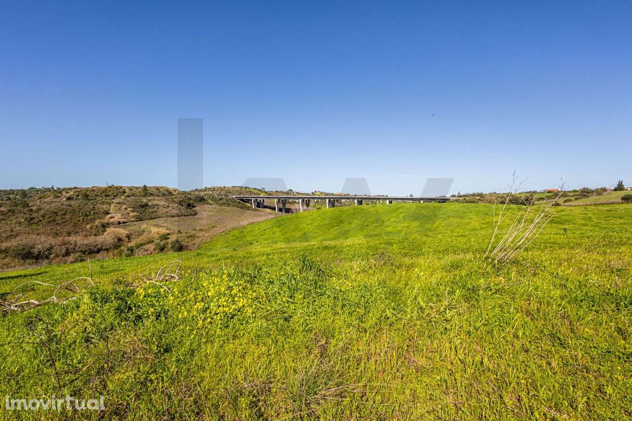 Quinta com 21 ha e várias construções perto de Santarém | Grande poten - Grande imagem: 3/60