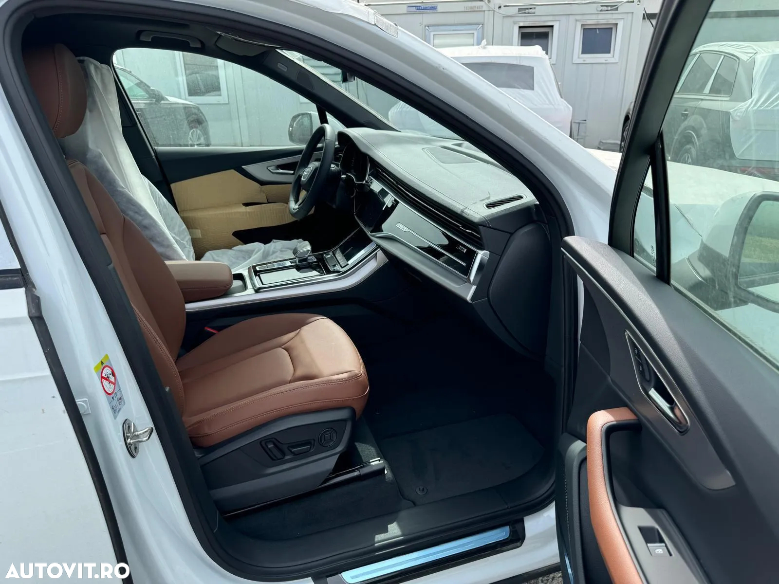 Audi Q7 3.0 55 TFSI quattro Tiptronic MHEV Basic - 9