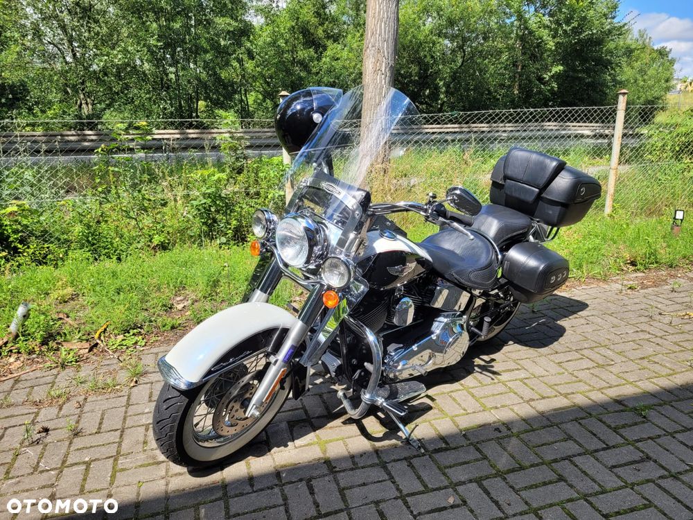 Harley-Davidson Softail Deluxe - 6