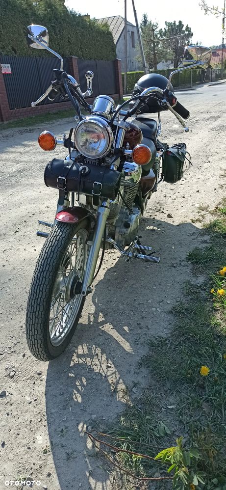 Yamaha Virago - 6
