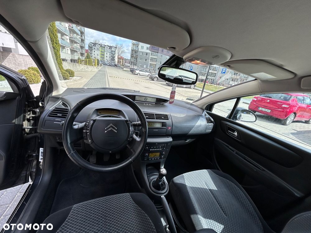 Citroën C4 1.6 16V SX Pack - 14
