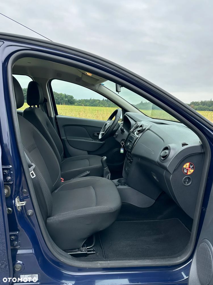 Dacia Sandero 1.0 SCe Laureate - 13