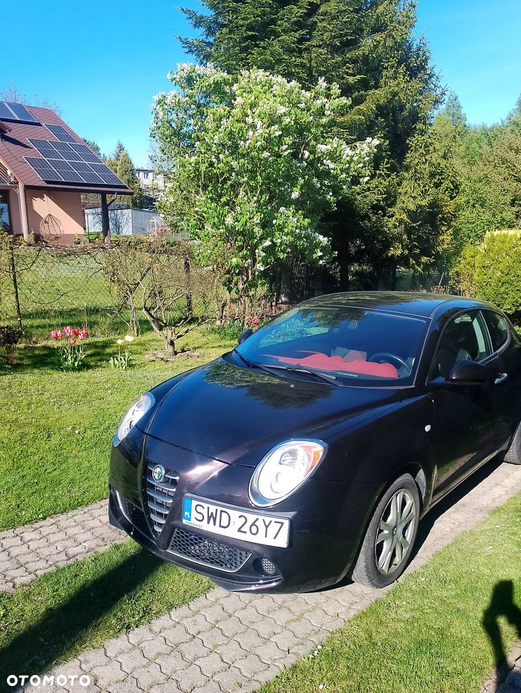 Alfa Romeo Mito 1.4 Progression EU6 - 2
