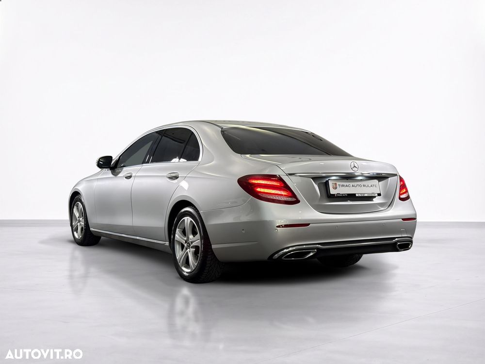 Mercedes-Benz E 200 d Aut. - 4