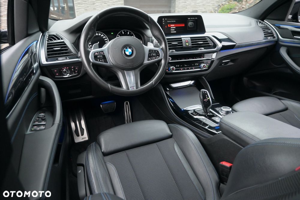 BMW X4 xDrive20d M Sport Edition - 18