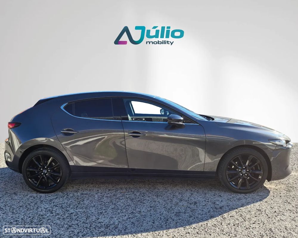 Mazda 3 2.0 e-Skyactiv-G Homura - 2