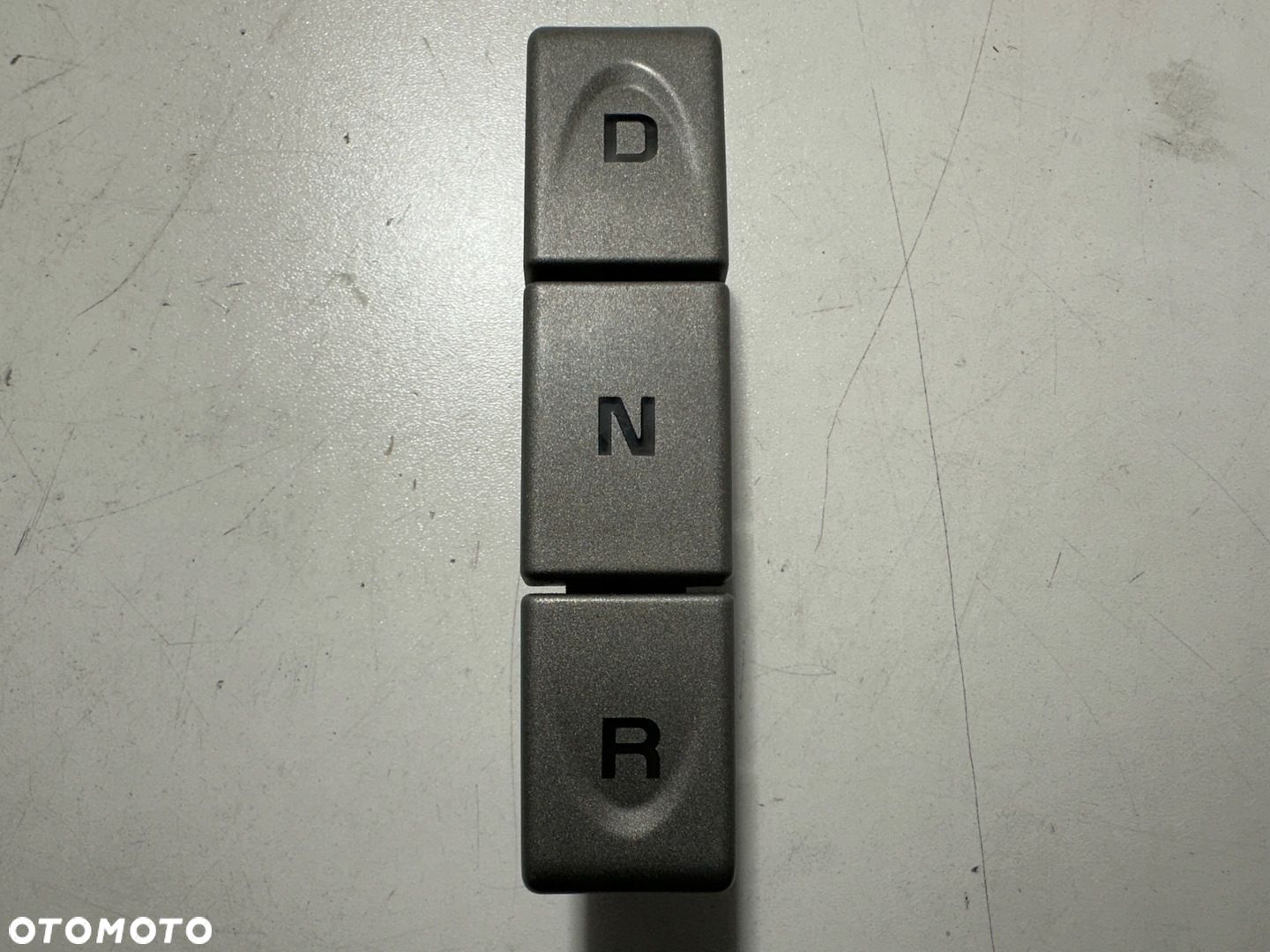 Panel Przełącznik Zmiany Biegów Iveco Stralis Hi-Way 5801721121 - 1