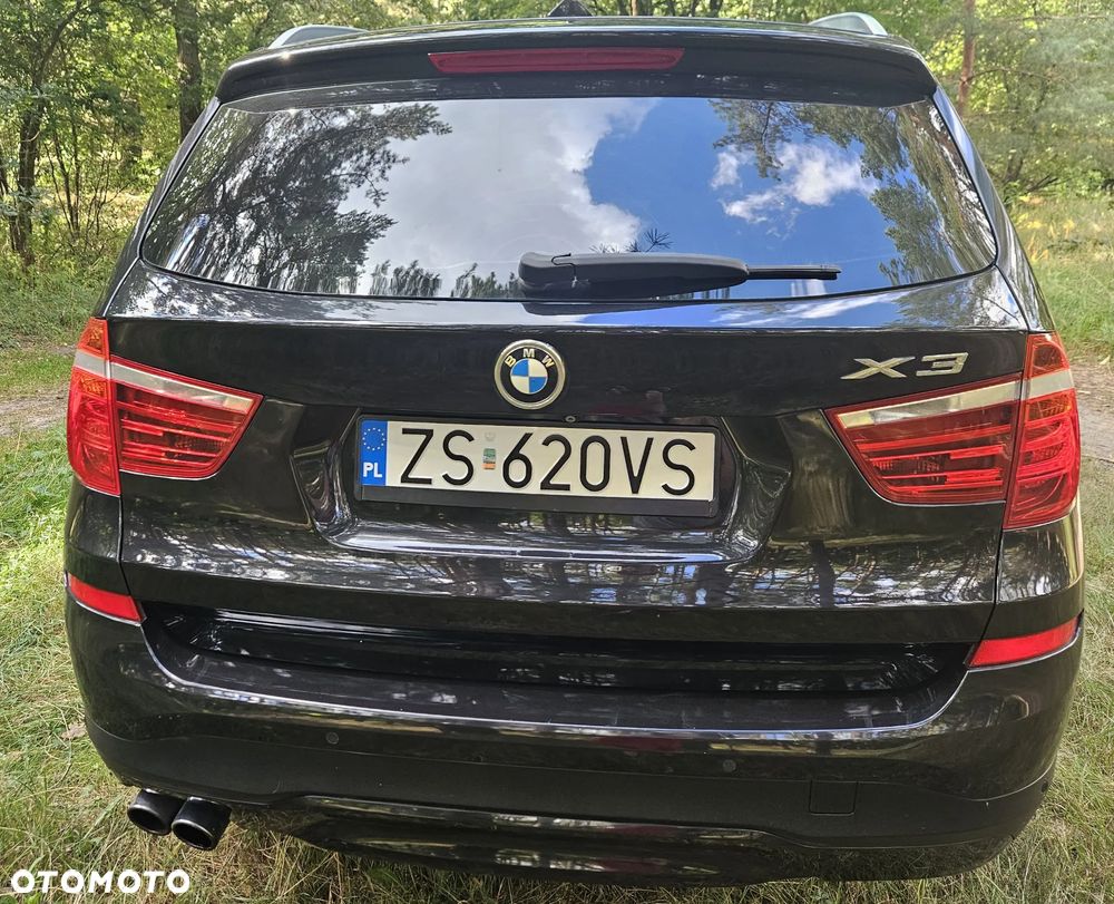 BMW X3 xDrive28i - 10