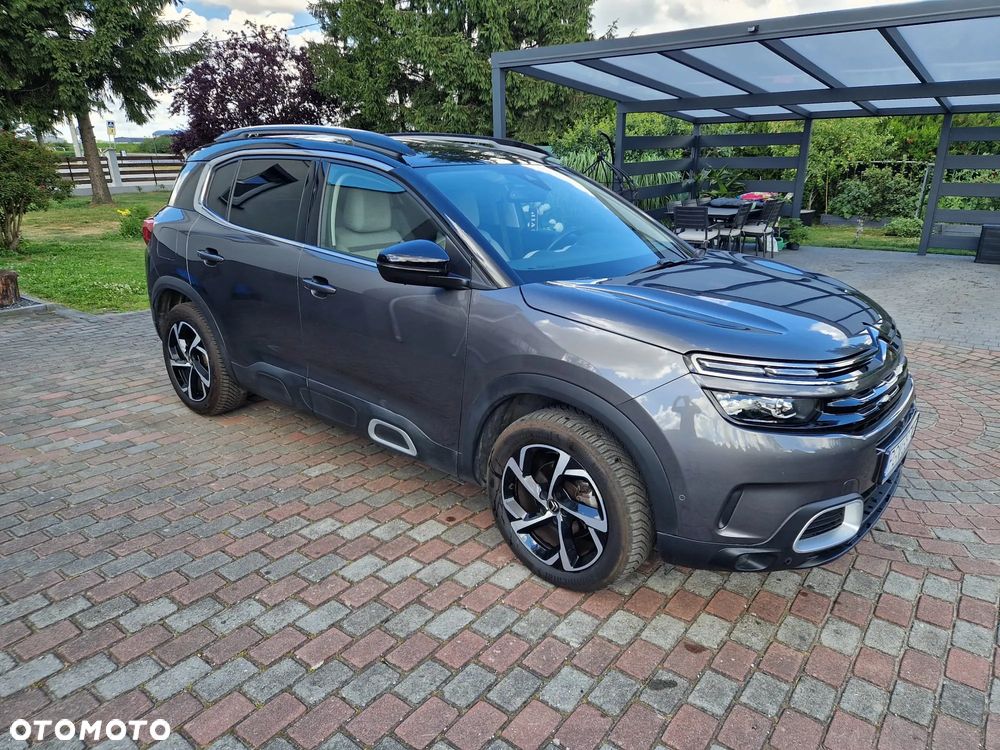 Citroën C5 Aircross 1.5 BlueHDi Shine Pack EAT8 - 1