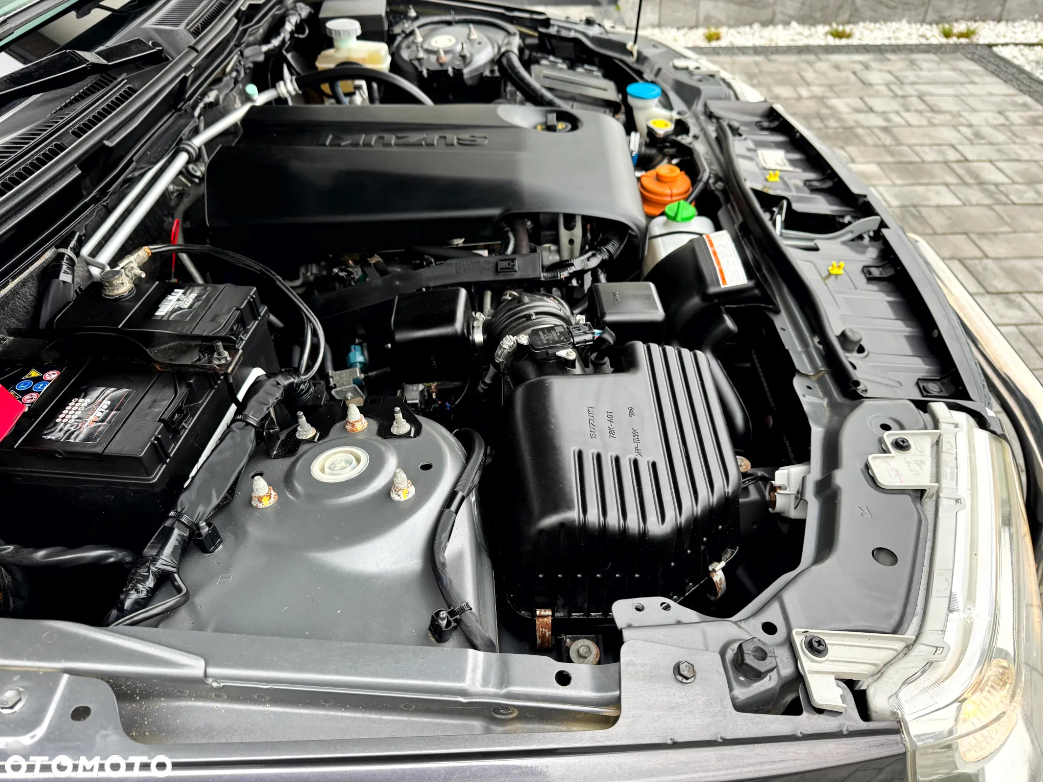 Suzuki Grand Vitara 2.4 Premium - 16
